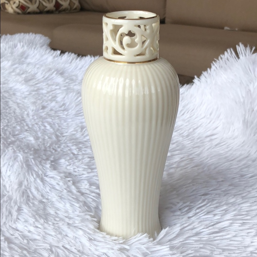 Vintage Lenox Gatsby Collection Single Bud… - Picture 2 of 7